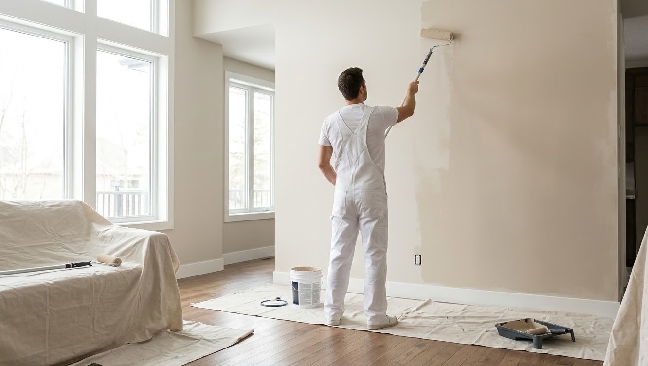 Keller Renov Peinture - Expertise Artisanale